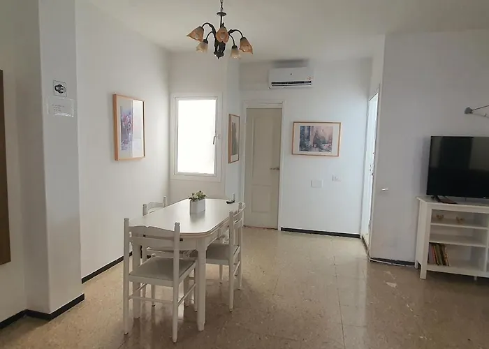 Apartment With Terrace