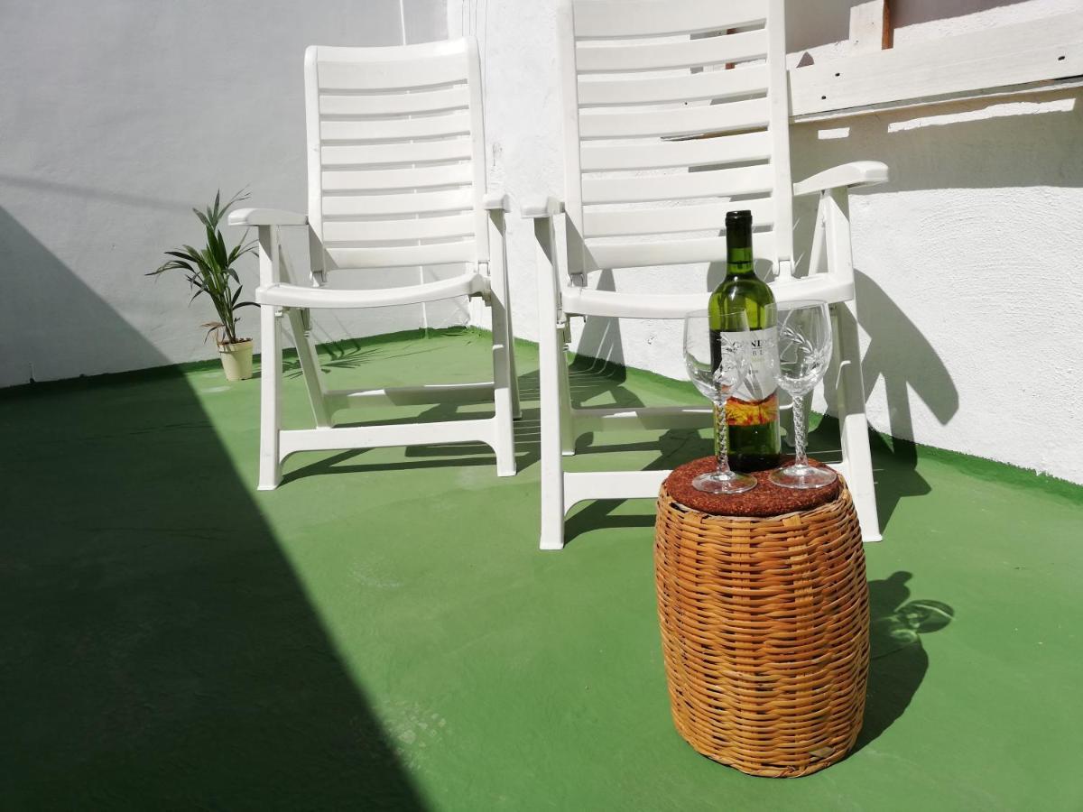 Appartement With Terrace *