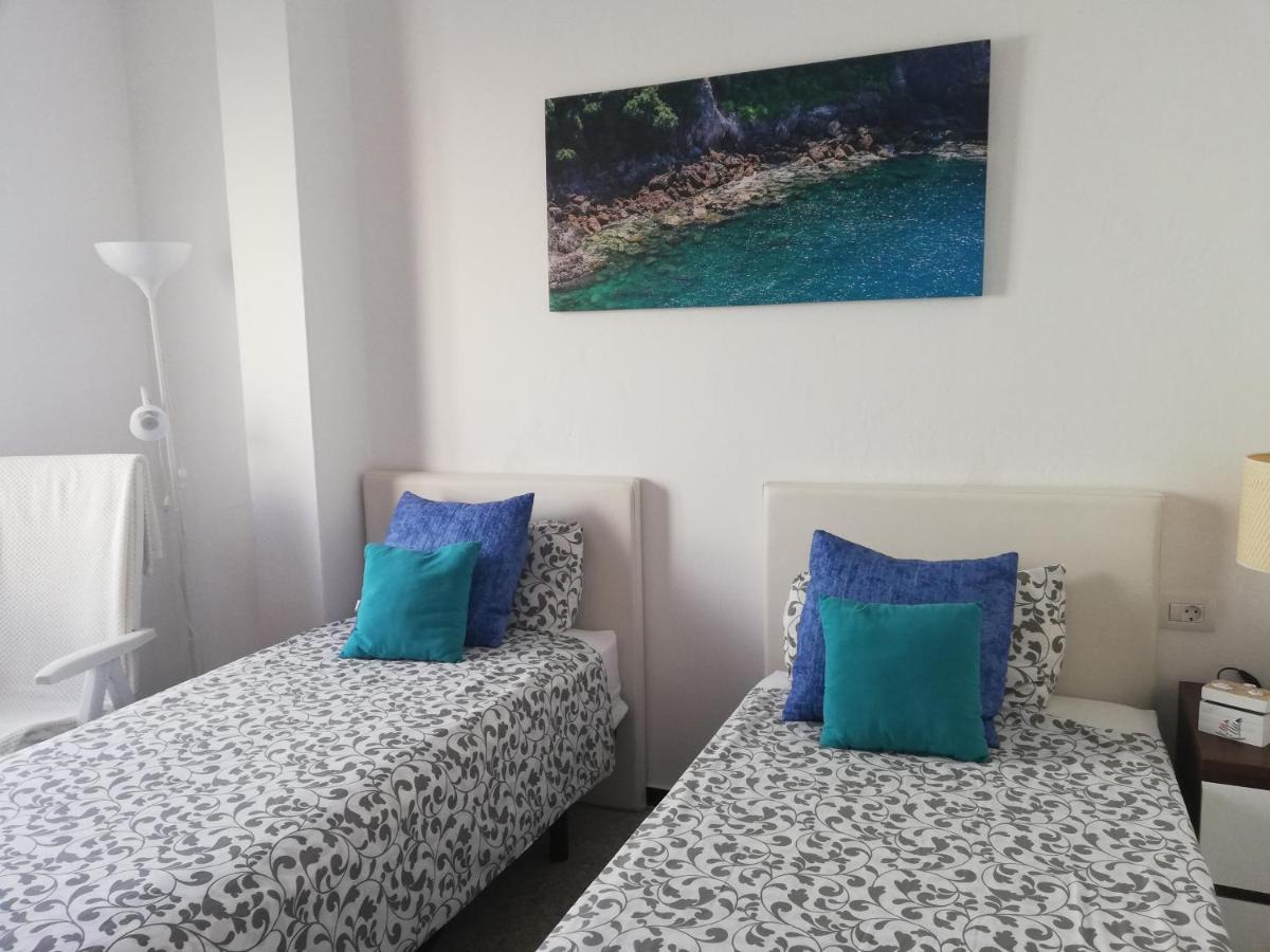 Appartement With Terrace
