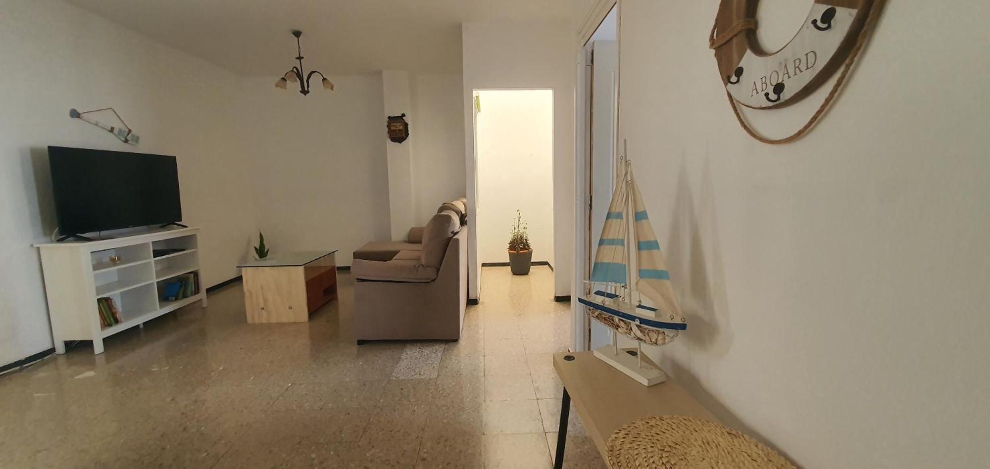 Appartement With Terrace